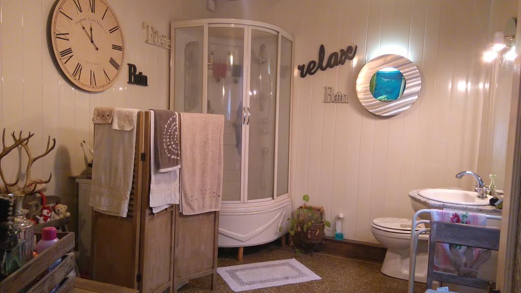 Le Nid Bord De La Loire Apartment Орлеан Екстериор снимка