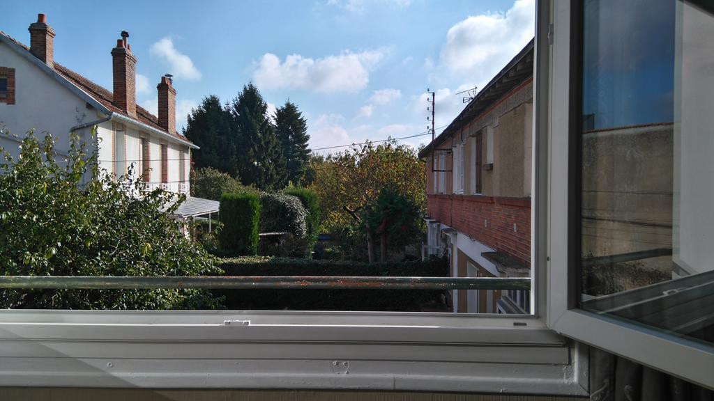 Le Nid Bord De La Loire Apartment Орлеан Екстериор снимка