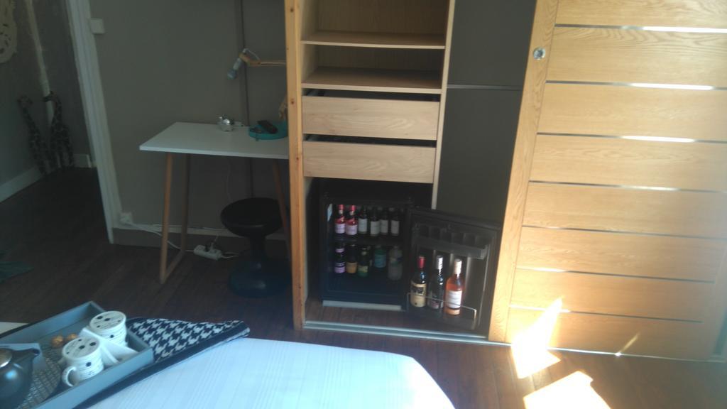 Le Nid Bord De La Loire Apartment Орлеан Екстериор снимка