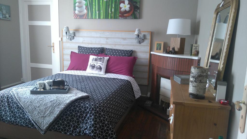 Le Nid Bord De La Loire Apartment Орлеан Екстериор снимка