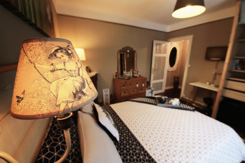 Le Nid Bord De La Loire Apartment Орлеан Екстериор снимка