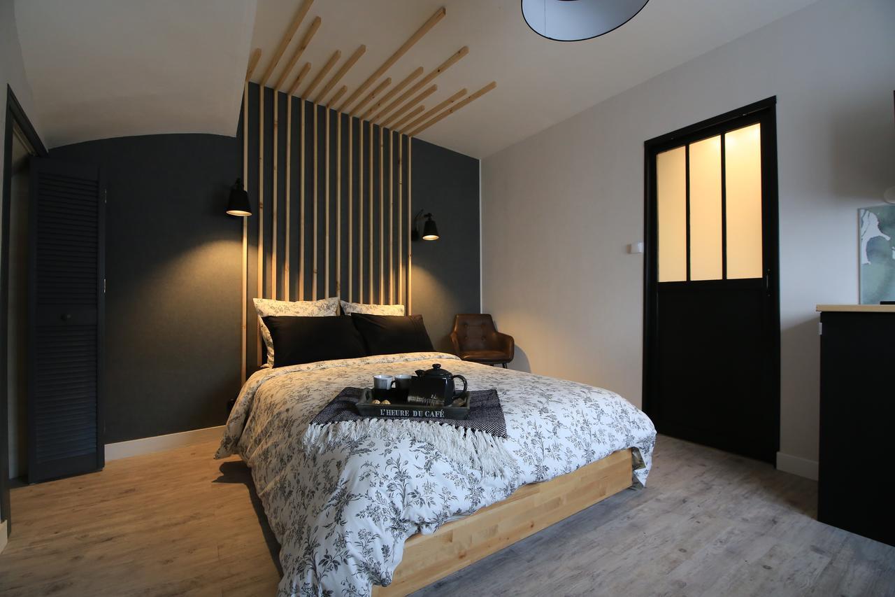 Le Nid Bord De La Loire Apartment Орлеан Екстериор снимка
