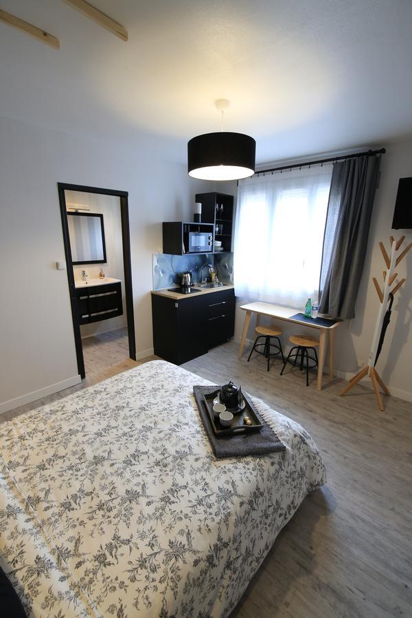 Le Nid Bord De La Loire Apartment Орлеан Екстериор снимка