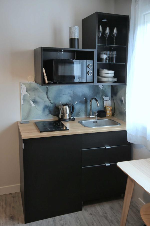 Le Nid Bord De La Loire Apartment Орлеан Екстериор снимка