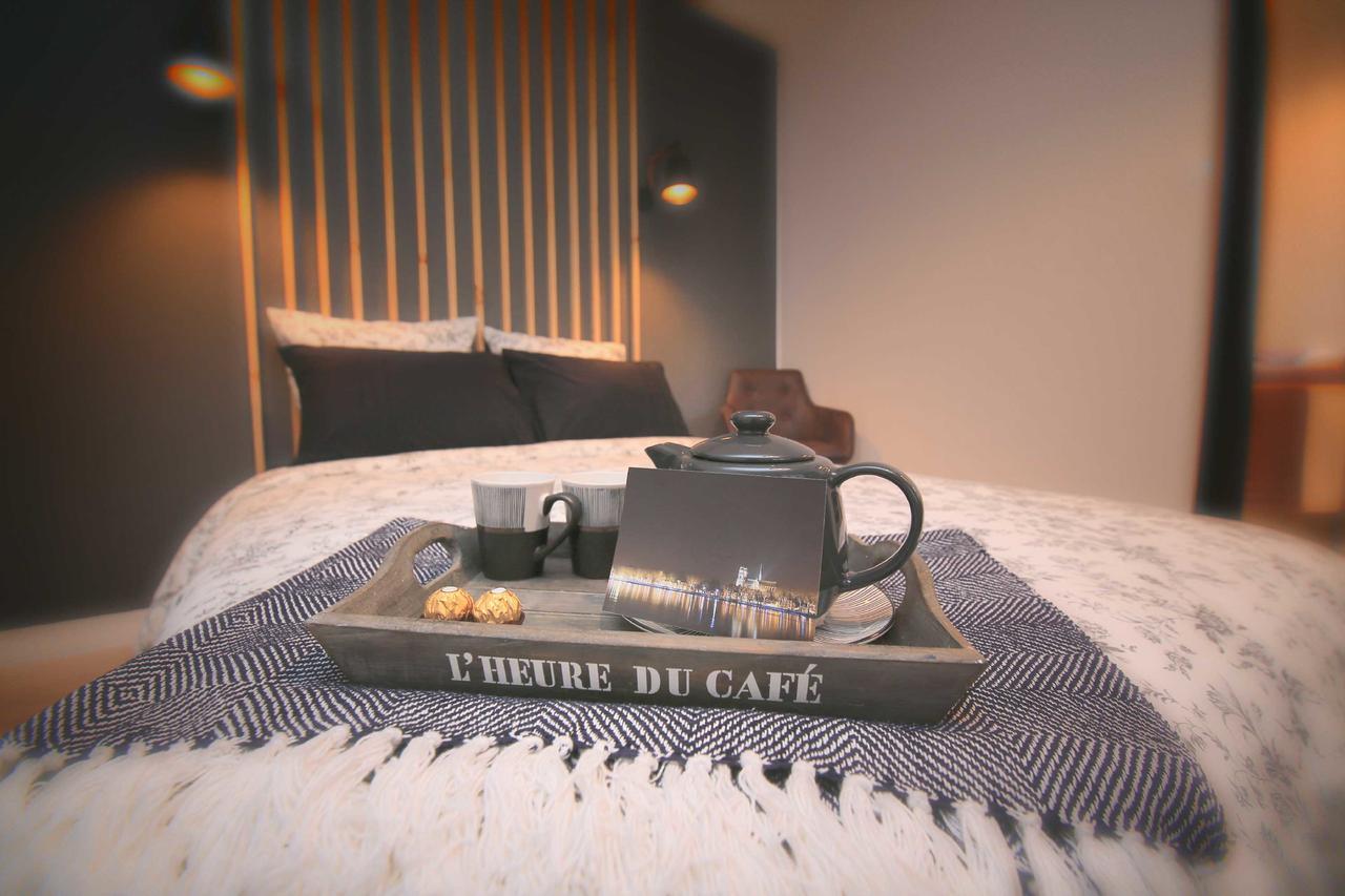 Le Nid Bord De La Loire Apartment Орлеан Екстериор снимка